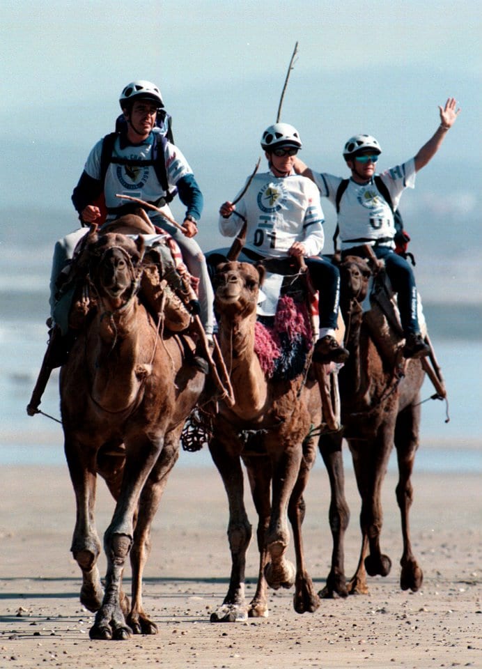 Eco-Challenge Morocco
